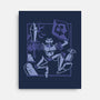 Resurrected Knight-None-Stretched-Canvas-Henrique Torres