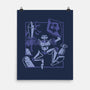 Resurrected Knight-None-Matte-Poster-Henrique Torres