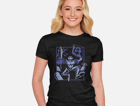 Resurrected Knight