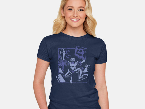 Resurrected Knight
