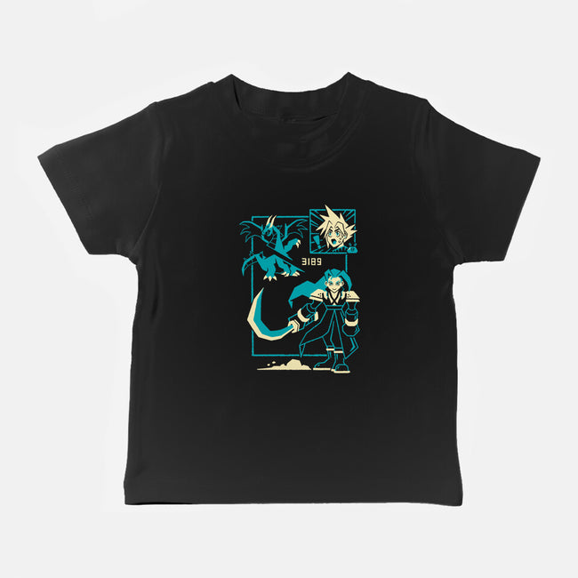 One Hit-Baby-Basic-Tee-Henrique Torres
