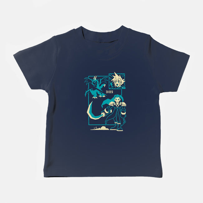 One Hit-Baby-Basic-Tee-Henrique Torres