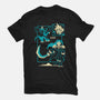 One Hit-Mens-Premium-Tee-Henrique Torres