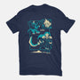 One Hit-Unisex-Basic-Tee-Henrique Torres