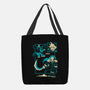 One Hit-None-Basic Tote-Bag-Henrique Torres