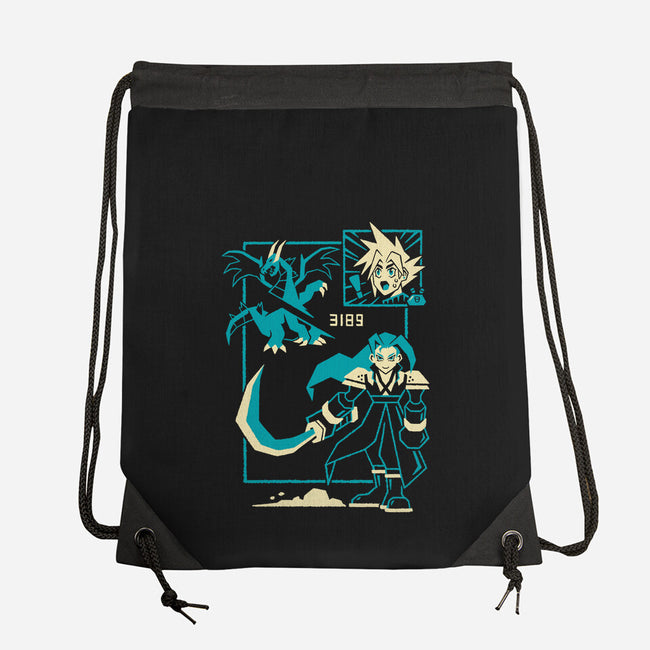 One Hit-None-Drawstring-Bag-Henrique Torres