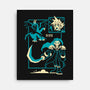 One Hit-None-Stretched-Canvas-Henrique Torres
