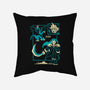 One Hit-None-Removable Cover w Insert-Throw Pillow-Henrique Torres