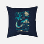 One Hit-None-Removable Cover w Insert-Throw Pillow-Henrique Torres