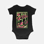 Remember Those Good Times-Baby-Basic-Onesie-Henrique Torres