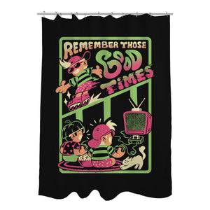 Remember Those Good Times
