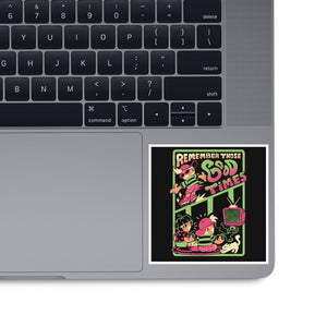 Remember Those Good Times