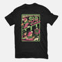 Remember Those Good Times-Womens-Fitted-Tee-Henrique Torres