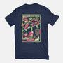 Remember Those Good Times-Womens-Fitted-Tee-Henrique Torres