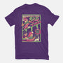 Remember Those Good Times-Womens-Fitted-Tee-Henrique Torres