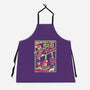 Remember Those Good Times-Unisex-Kitchen-Apron-Henrique Torres