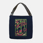 Remember Those Good Times-None-Adjustable Tote-Bag-Henrique Torres