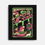 Remember Those Good Times-None-Stretched-Canvas-Henrique Torres