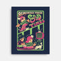 Remember Those Good Times-None-Stretched-Canvas-Henrique Torres