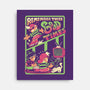Remember Those Good Times-None-Stretched-Canvas-Henrique Torres