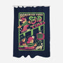 Remember Those Good Times-None-Polyester-Shower Curtain-Henrique Torres