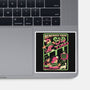 Remember Those Good Times-None-Glossy-Sticker-Henrique Torres