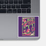 Remember Those Good Times-None-Glossy-Sticker-Henrique Torres