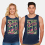 Remember Those Good Times-Unisex-Basic-Tank-Henrique Torres
