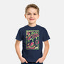 Remember Those Good Times-Youth-Basic-Tee-Henrique Torres