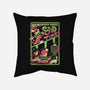 Remember Those Good Times-None-Removable Cover w Insert-Throw Pillow-Henrique Torres