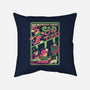 Remember Those Good Times-None-Removable Cover w Insert-Throw Pillow-Henrique Torres