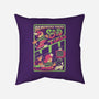 Remember Those Good Times-None-Removable Cover w Insert-Throw Pillow-Henrique Torres