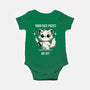 Your Face Pisses Me Off-Baby-Basic-Onesie-MaxoArt