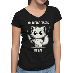 Your Face Pisses Me Off