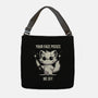 Your Face Pisses Me Off-None-Adjustable Tote-Bag-MaxoArt