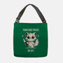 Your Face Pisses Me Off-None-Adjustable Tote-Bag-MaxoArt
