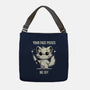 Your Face Pisses Me Off-None-Adjustable Tote-Bag-MaxoArt