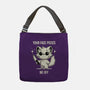Your Face Pisses Me Off-None-Adjustable Tote-Bag-MaxoArt