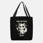Your Face Pisses Me Off-None-Basic Tote-Bag-MaxoArt