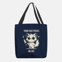 Your Face Pisses Me Off-None-Basic Tote-Bag-MaxoArt