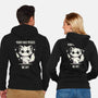 Your Face Pisses Me Off-Unisex-Zip-Up-Sweatshirt-MaxoArt