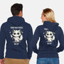 Your Face Pisses Me Off-Unisex-Zip-Up-Sweatshirt-MaxoArt