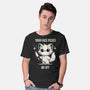 Your Face Pisses Me Off-Mens-Basic-Tee-MaxoArt