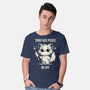 Your Face Pisses Me Off-Mens-Basic-Tee-MaxoArt