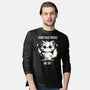 Your Face Pisses Me Off-Mens-Long Sleeved-Tee-MaxoArt