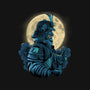 Moonlight Samurai-Mens-Basic-Tee-Bruno Mota