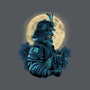 Moonlight Samurai-Mens-Basic-Tee-Bruno Mota