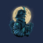 Moonlight Samurai-Mens-Basic-Tee-Bruno Mota
