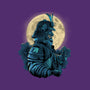 Moonlight Samurai-Mens-Basic-Tee-Bruno Mota