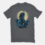 Moonlight Samurai-Mens-Basic-Tee-Bruno Mota